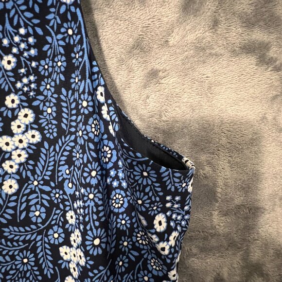 NWT Tommy Hilfiger Stretchy Floral Dress 16 - Picture 14 of 16